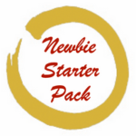 newbie starter pack